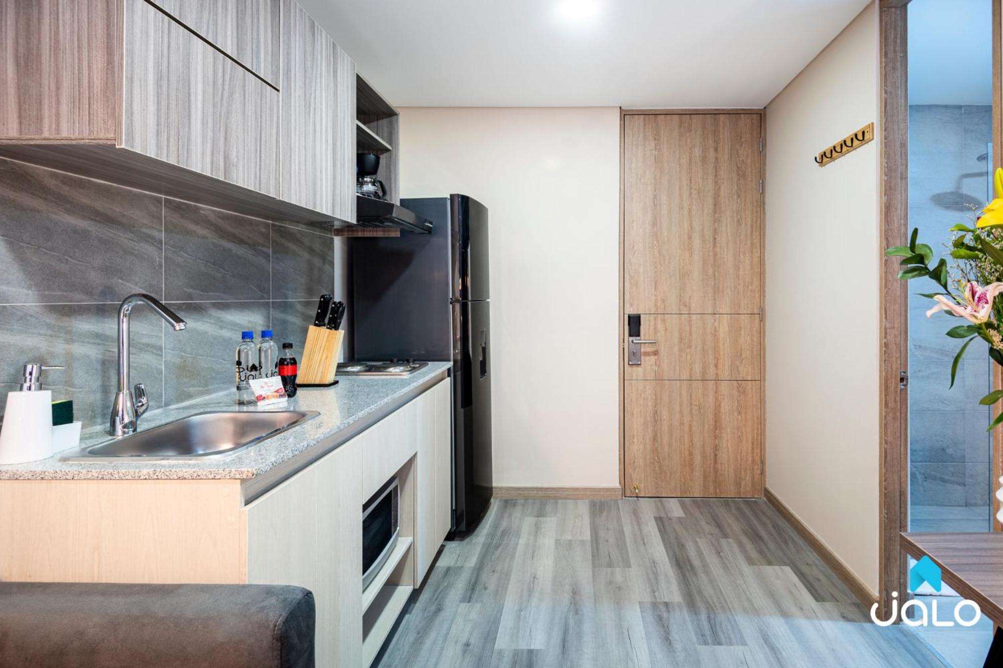Modern Loft In 94 St Apartment Bogota Exterior photo