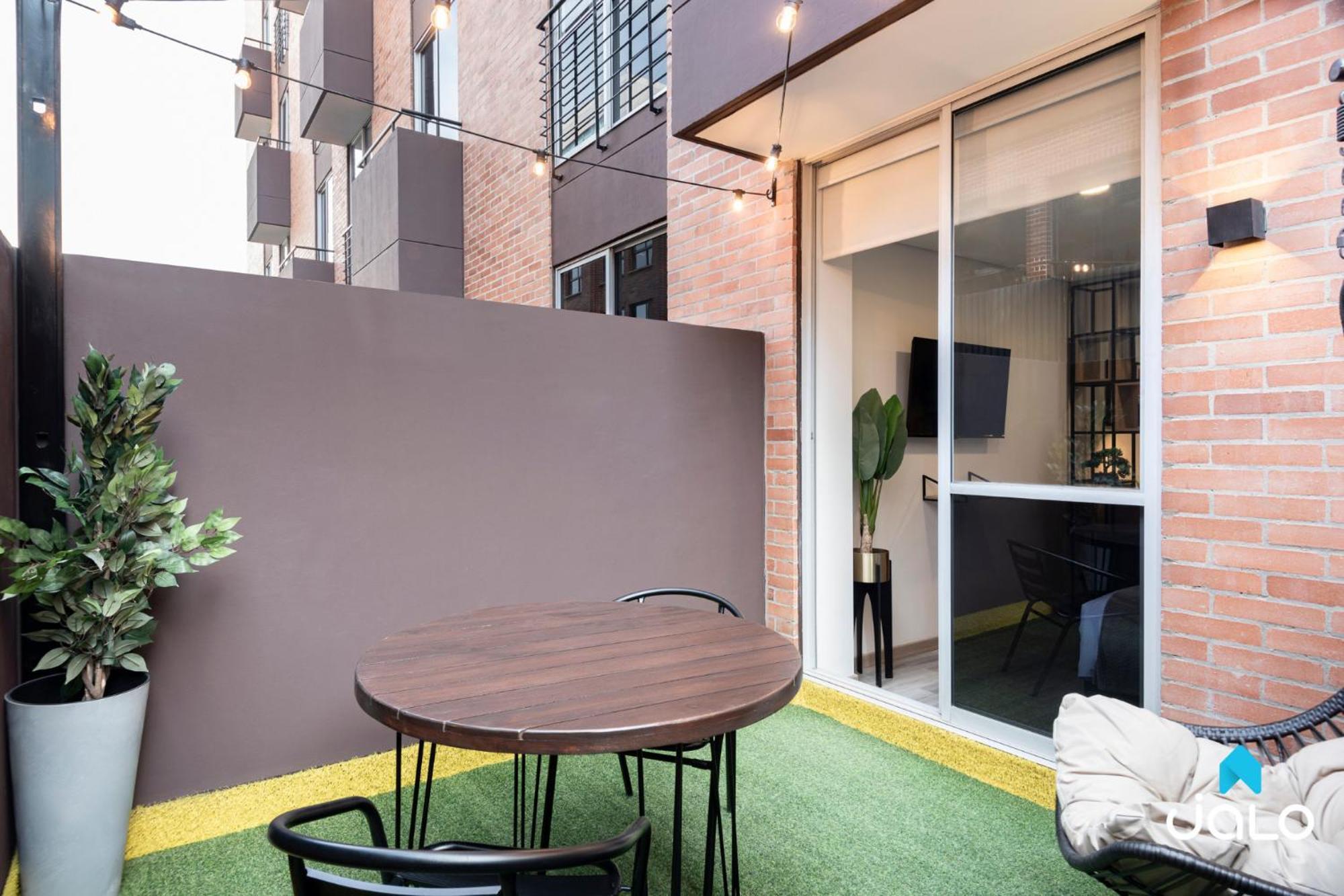 Modern Loft In 94 St Apartment Bogota Exterior photo