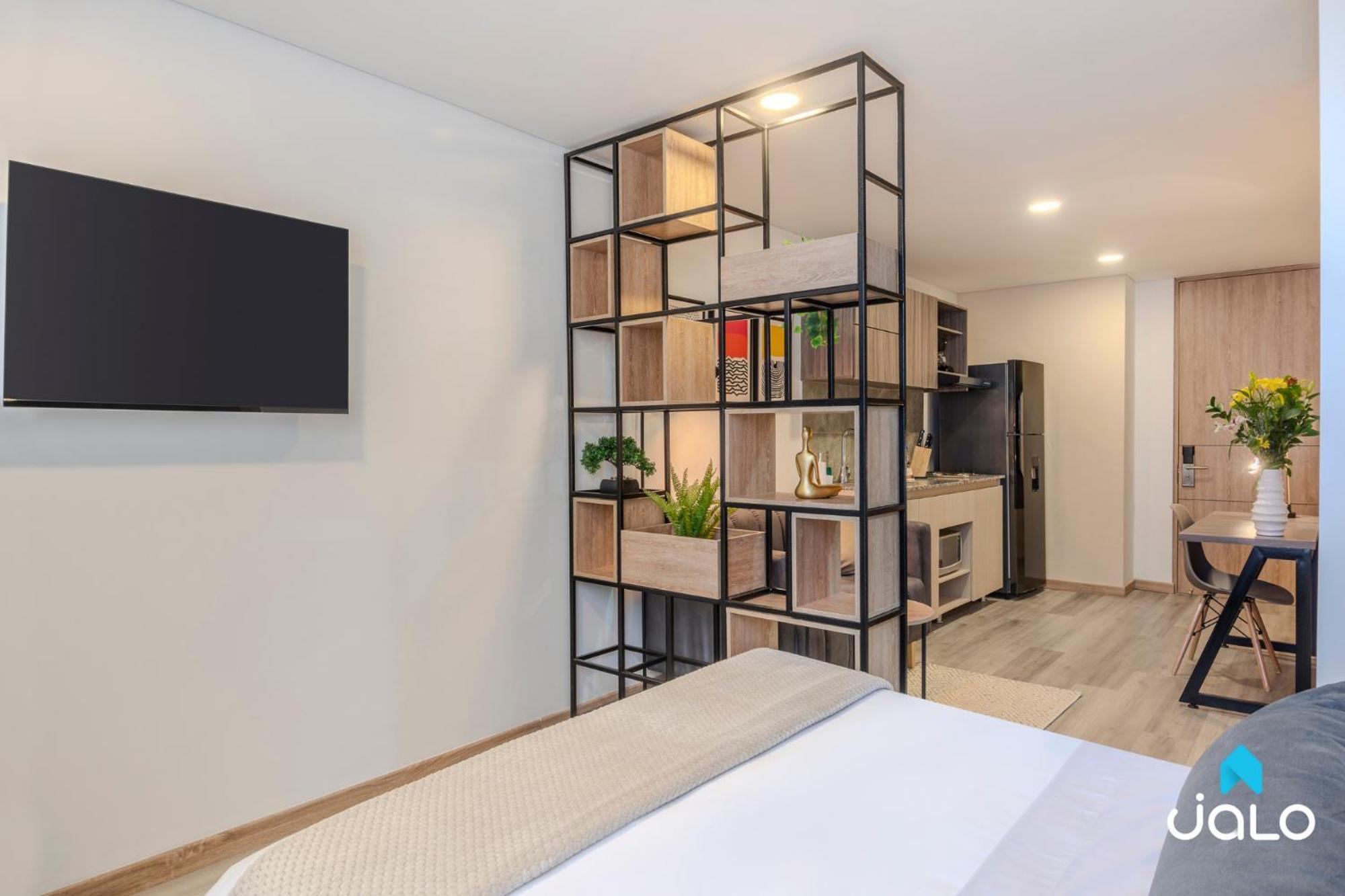 Modern Loft In 94 St Apartment Bogota Exterior photo